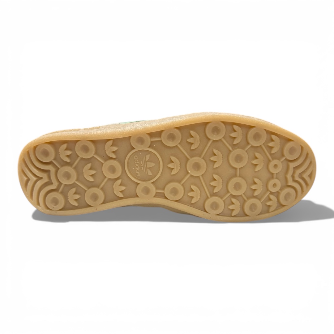 ADIDAS GAZELLE ( BAGE / VARDE )