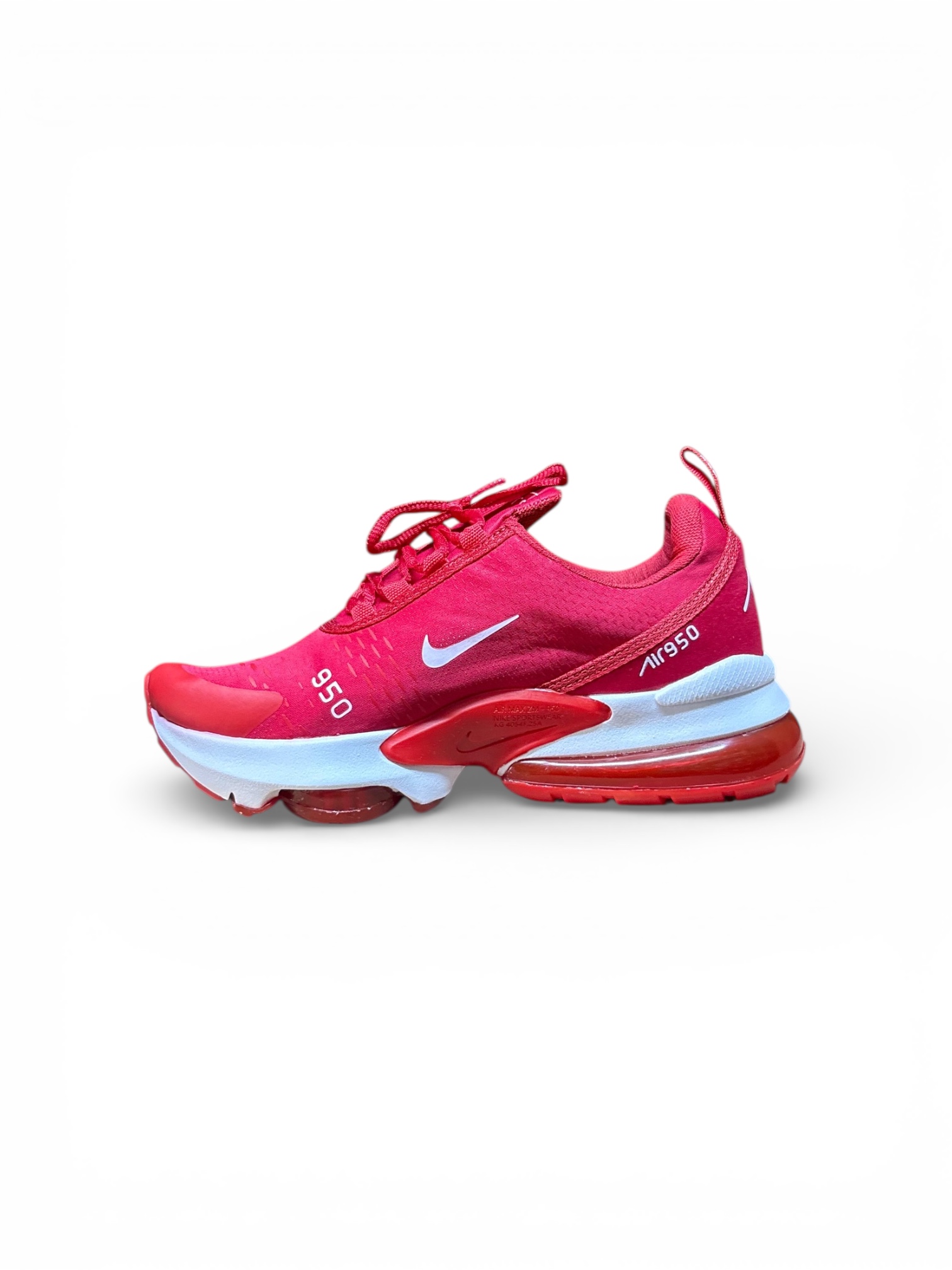 air 950 vermelho