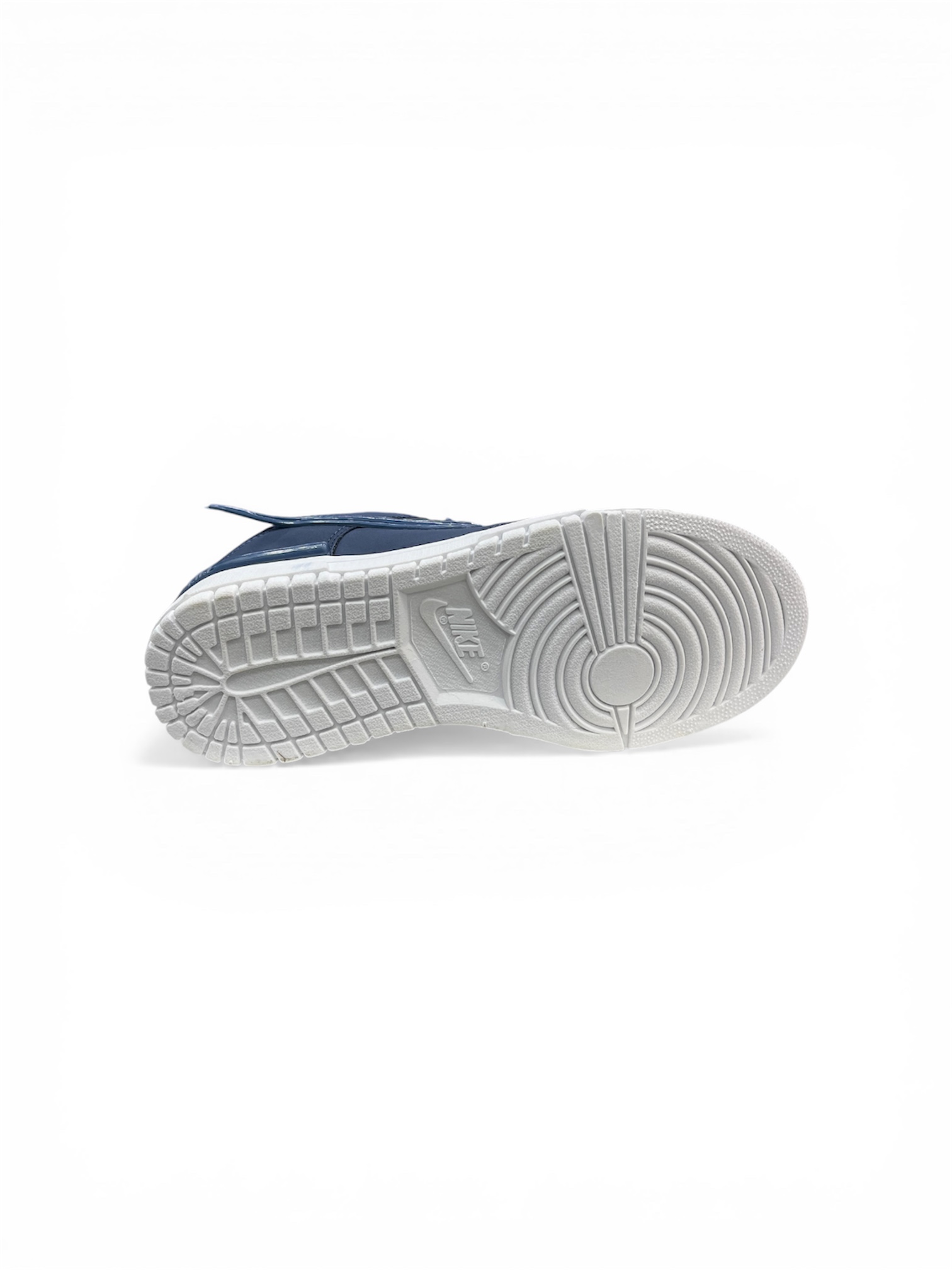 DUNK TWIST ( AZUL / BRANCO )