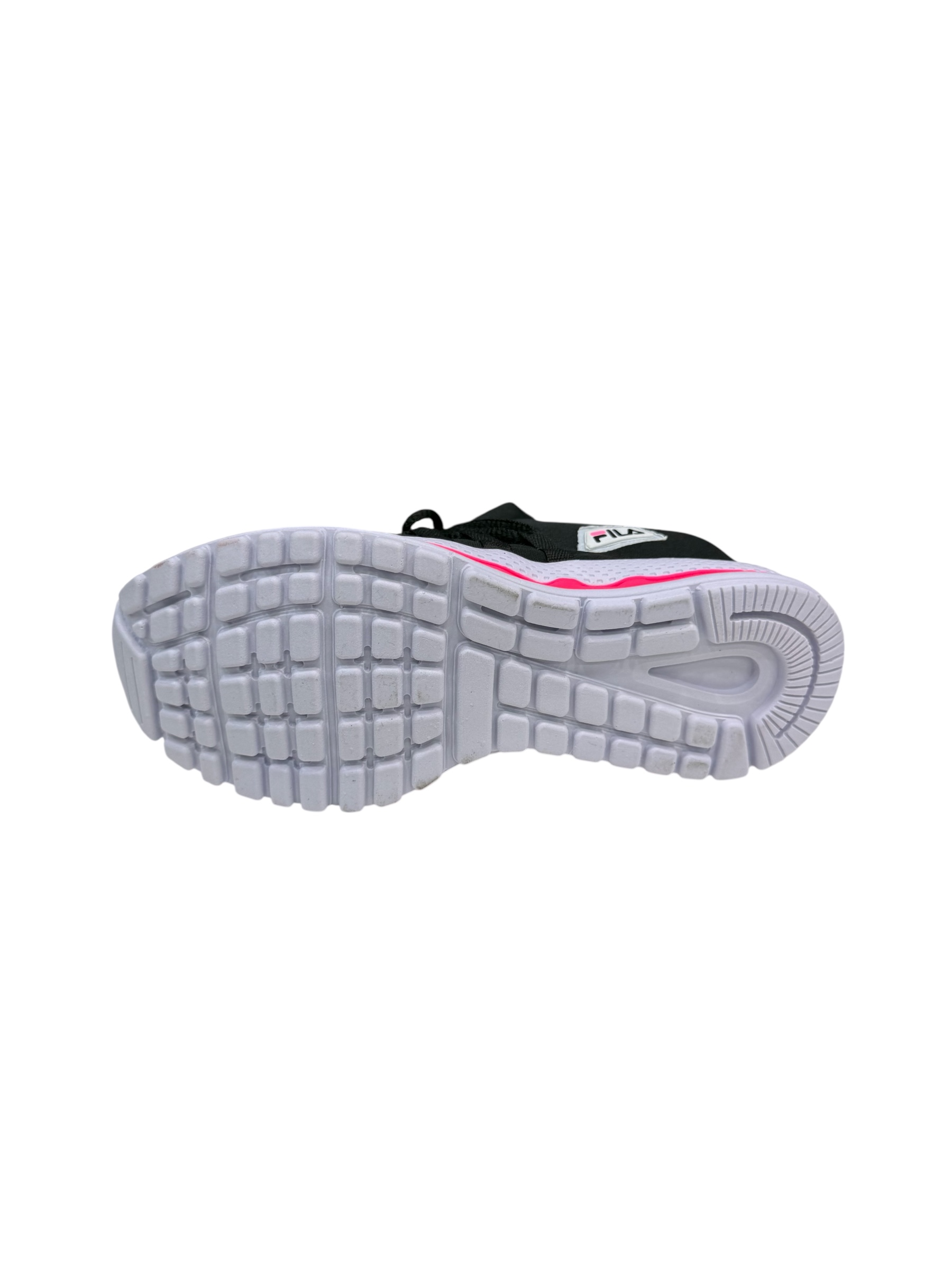 FILA ( PRETO ROSA BRANCO )