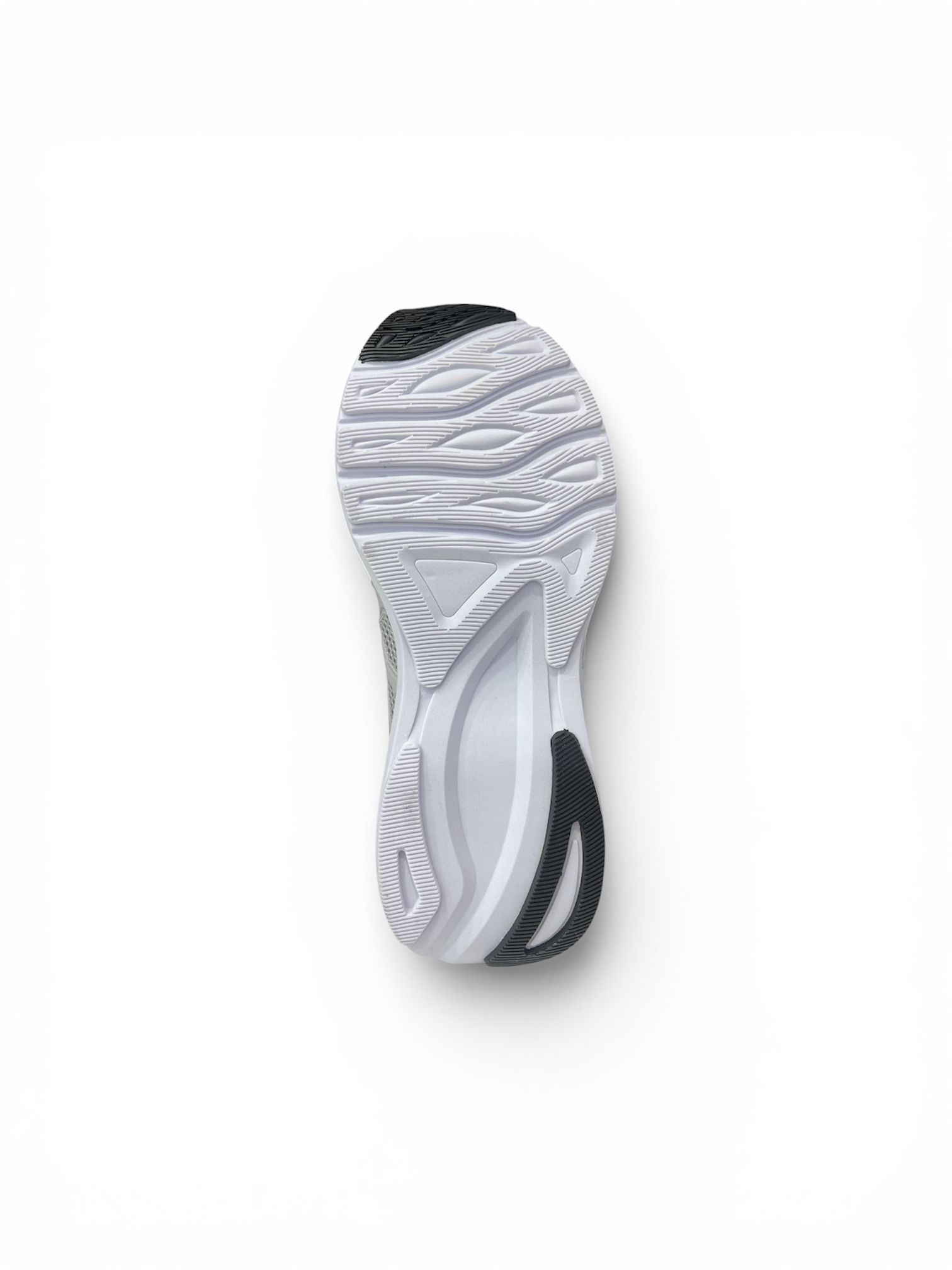 MIZUNO JET 4 ( PRATA / LARANJA )