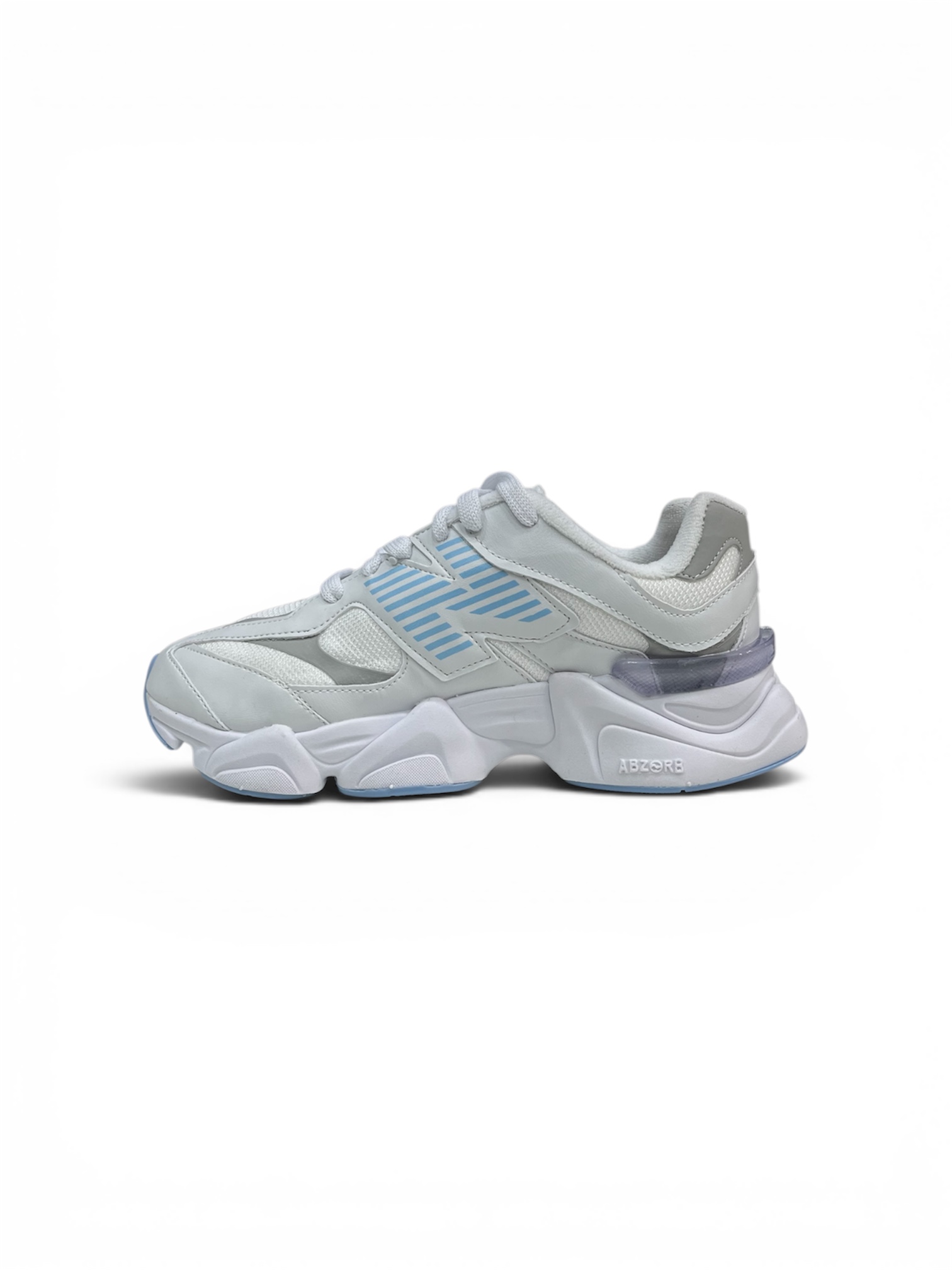NEW BALANCE 9060 ( BRANCO / AZUL )