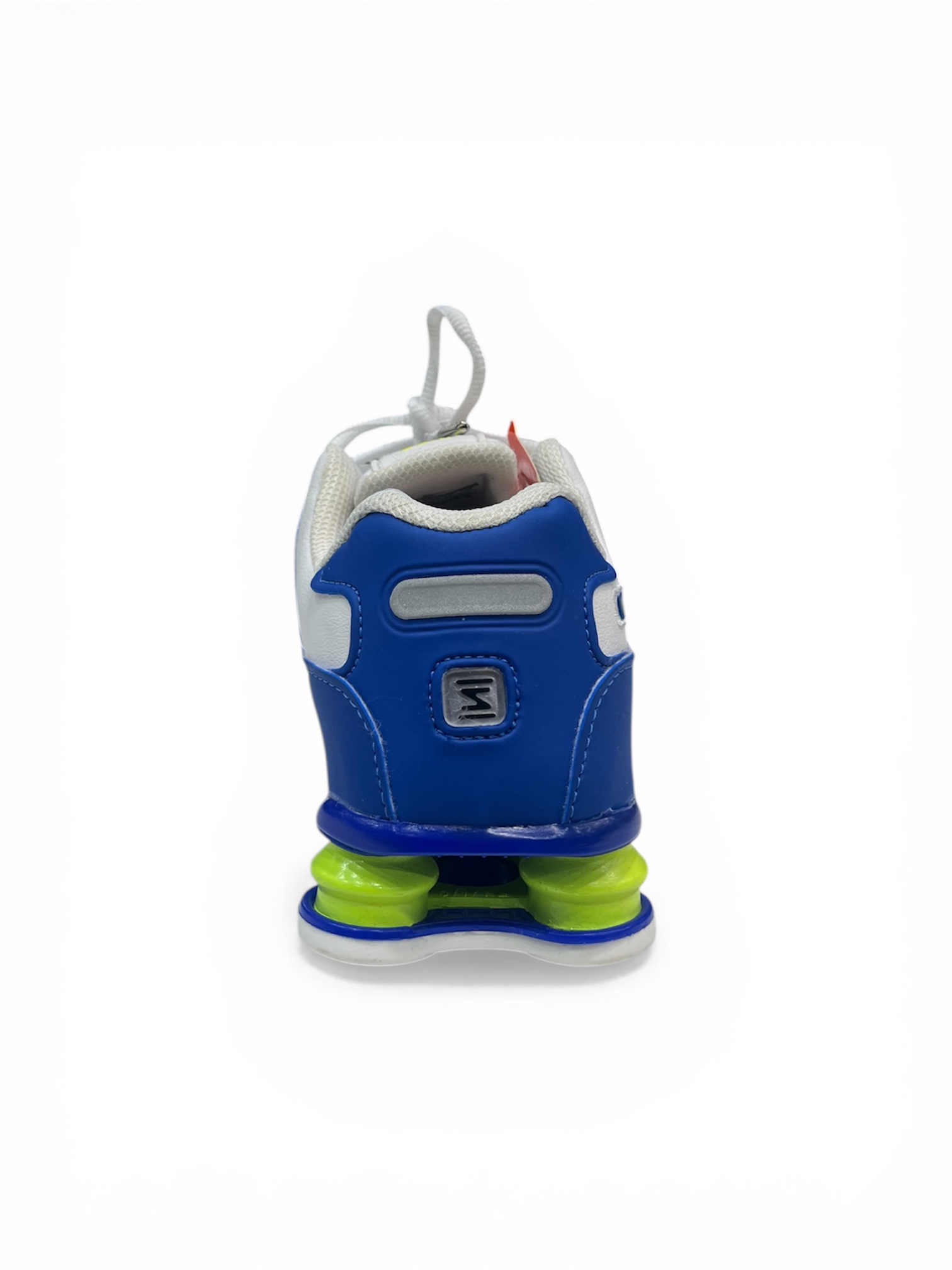NIKE SHOX NZ ( AZUL / BRANCO)