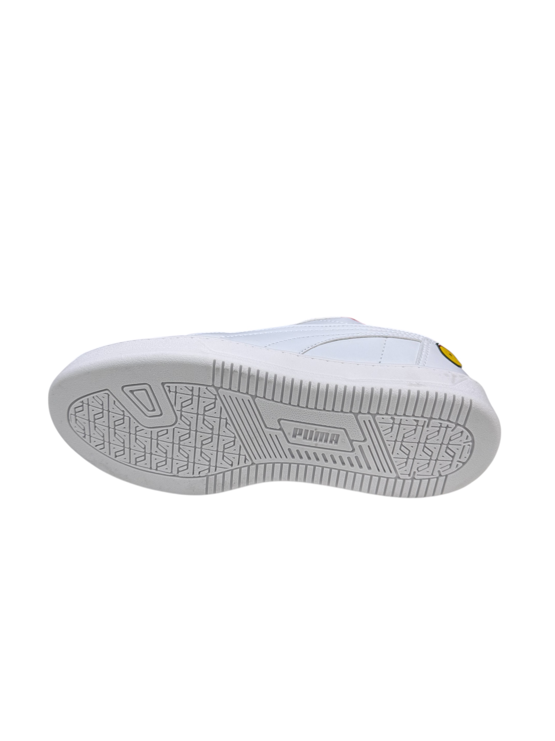 PUMA FERRARI ( BRANCO/VERMELHO)